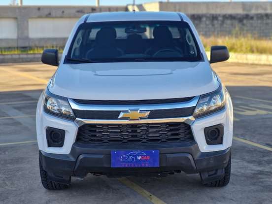 CHEVROLET-S10-2.8 16V TURBO DIESEL LS CD 4X4 MANUAL CHEVROLET-S10-2022