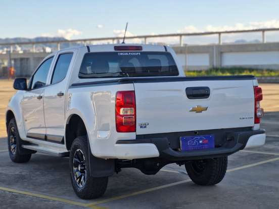 CHEVROLET-S10-2.8 16V TURBO DIESEL LS CD 4X4 MANUAL CHEVROLET-S10-2022