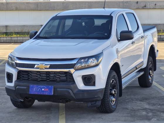 CHEVROLET S10 2.8 16V TURBO DIESEL LS CD 4X4 MANUAL