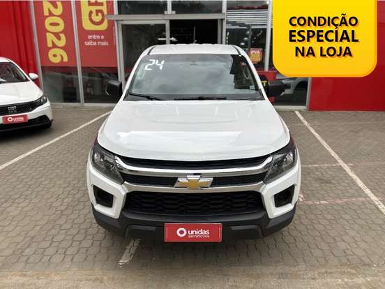 CHEVROLET-S10-2.8 16V TURBO DIESEL LS CD 4X4 MANUAL CHEVROLET-S10-2024