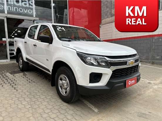 CHEVROLET-S10-2.8 16V TURBO DIESEL LS CD 4X4 MANUAL CHEVROLET-S10-2024