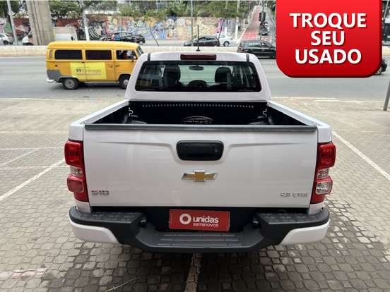 CHEVROLET-S10-2.8 16V TURBO DIESEL LS CD 4X4 MANUAL CHEVROLET-S10-2024