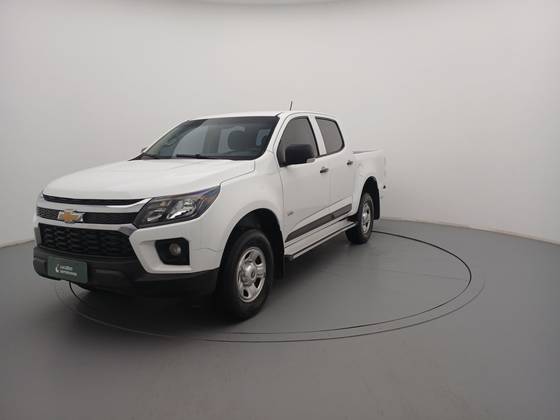 CHEVROLET S10 2.8 16V TURBO DIESEL LS CD 4X4 MANUAL