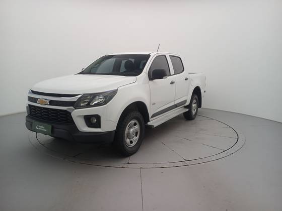 CHEVROLET S10 2.8 16V TURBO DIESEL LS CD 4X4 MANUAL