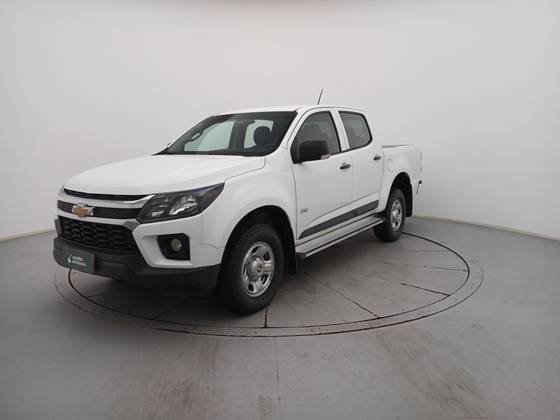 CHEVROLET S10 2.8 16V TURBO DIESEL LS CD 4X4 MANUAL