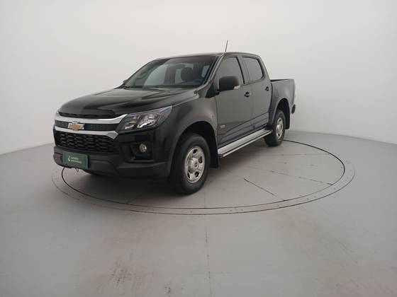 CHEVROLET S10 2.8 16V TURBO DIESEL LS CD 4X4 MANUAL