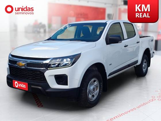 CHEVROLET S10 2.8 16V TURBO DIESEL LS CD 4X4 MANUAL