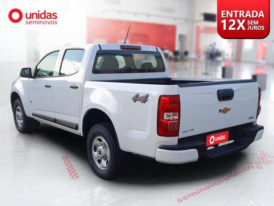 CHEVROLET-S10-2.8 16V TURBO DIESEL LS CD 4X4 MANUAL CHEVROLET-S10-2024
