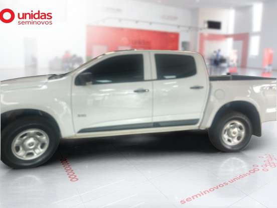 CHEVROLET-S10-2.8 16V TURBO DIESEL LS CD 4X4 MANUAL CHEVROLET-S10-2024