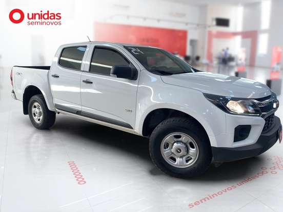 CHEVROLET-S10-2.8 16V TURBO DIESEL LS CD 4X4 MANUAL CHEVROLET-S10-2024