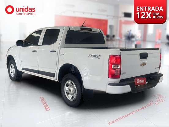CHEVROLET-S10-2.8 16V TURBO DIESEL LS CD 4X4 MANUAL CHEVROLET-S10-2024
