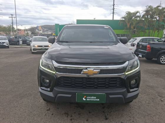 CHEVROLET S10 2.8 16V TURBO DIESEL LS CD 4X4 MANUAL