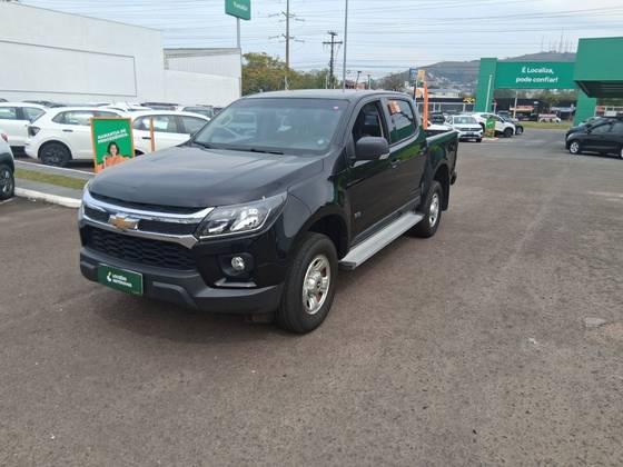 CHEVROLET S10 2.8 16V TURBO DIESEL LS CD 4X4 MANUAL