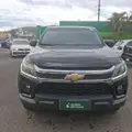 CHEVROLET S10 2.8 16V TURBO DIESEL LS CD 4X4 MANUAL CHEVROLET S10 2.8 16V TURBO DIESEL LS CD 4X4 MANUAL