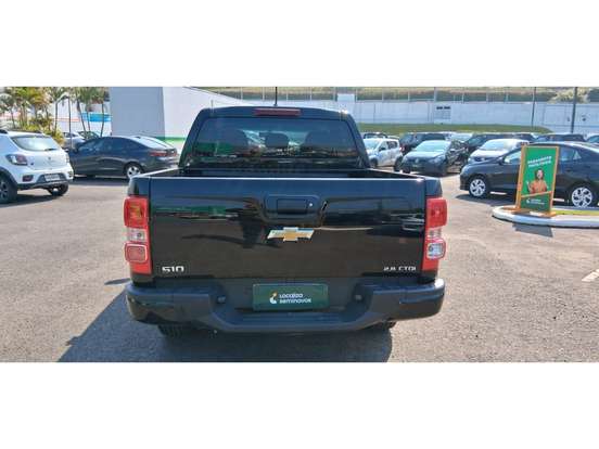 CHEVROLET-S10-2.8 16V TURBO DIESEL LS CD 4X4 MANUAL CHEVROLET-S10-2023