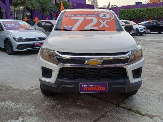 CHEVROLET-S10-2.8 16V TURBO DIESEL LS CS 4X4 MANUAL CHEVROLET-S10-2023