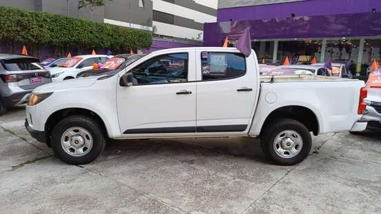 CHEVROLET-S10-2.8 16V TURBO DIESEL LS CS 4X4 MANUAL CHEVROLET-S10-2023
