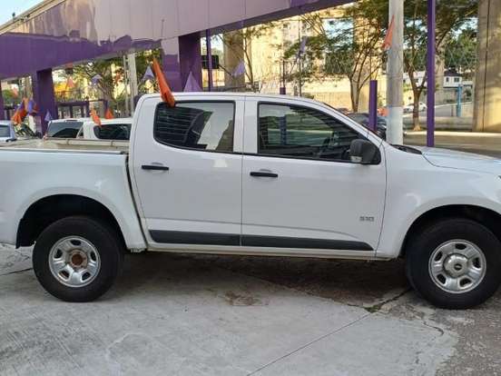 CHEVROLET-S10-2.8 16V TURBO DIESEL LS CS 4X4 MANUAL CHEVROLET-S10-2023