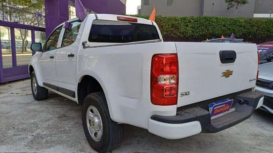 CHEVROLET-S10-2.8 16V TURBO DIESEL LS CS 4X4 MANUAL CHEVROLET-S10-2023