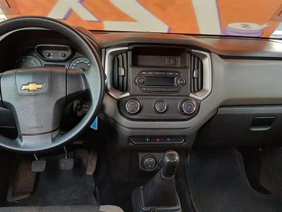 CHEVROLET-S10-2.8 16V TURBO DIESEL LS CS 4X4 MANUAL CHEVROLET-S10-2023