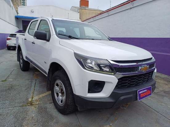 CHEVROLET-S10-2.8 16V TURBO DIESEL LS CS 4X4 MANUAL CHEVROLET-S10-2023