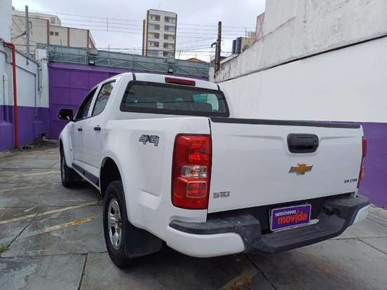 CHEVROLET-S10-2.8 16V TURBO DIESEL LS CS 4X4 MANUAL CHEVROLET-S10-2023