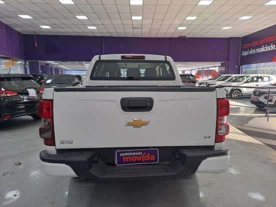 CHEVROLET-S10-2.8 16V TURBO DIESEL LS CS 4X4 MANUAL CHEVROLET-S10-2023