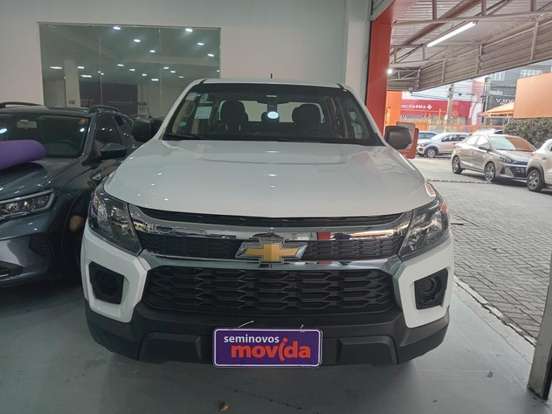 CHEVROLET-S10-2.8 16V TURBO DIESEL LS CS 4X4 MANUAL CHEVROLET-S10-2023