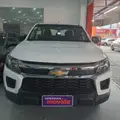 CHEVROLET S10 2.8 16V TURBO DIESEL LS CS 4X4 MANUAL CHEVROLET S10 2.8 16V TURBO DIESEL LS CS 4X4 MANUAL