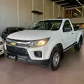 CHEVROLET S10 2.8 16V TURBO DIESEL LS CS 4X4 MANUAL CHEVROLET S10 2.8 16V TURBO DIESEL LS CS 4X4 MANUAL