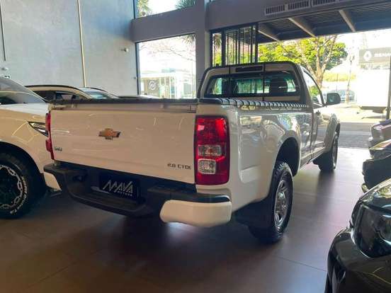 CHEVROLET-S10-2.8 16V TURBO DIESEL LS CS 4X4 MANUAL CHEVROLET-S10-2024