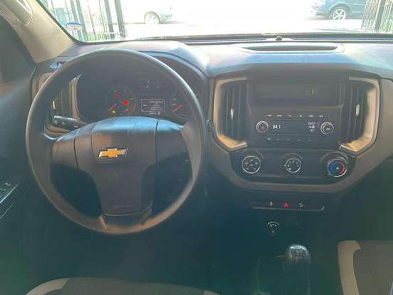 CHEVROLET-S10-2.8 16V TURBO DIESEL LS CS 4X4 MANUAL CHEVROLET-S10-2024