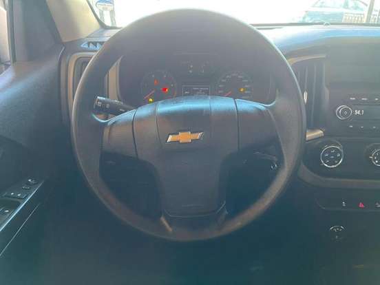 CHEVROLET-S10-2.8 16V TURBO DIESEL LS CS 4X4 MANUAL CHEVROLET-S10-2024
