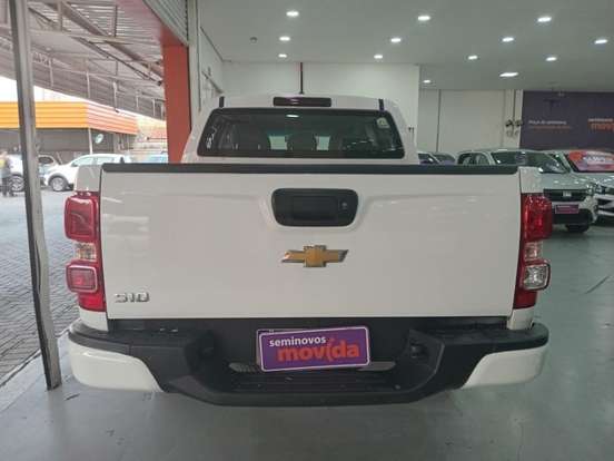CHEVROLET-S10-2.8 16V TURBO DIESEL LS CS 4X4 MANUAL CHEVROLET-S10-2023