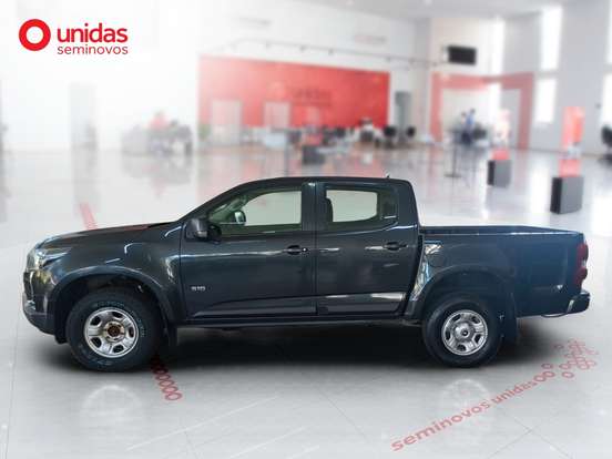 CHEVROLET-S10-2.8 16V TURBO DIESEL LS CS 4X4 MANUAL CHEVROLET-S10-2023