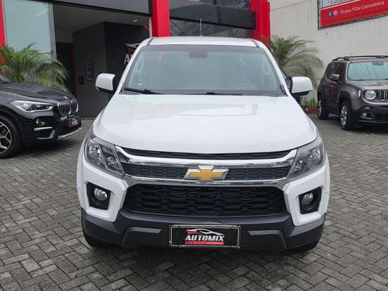 CHEVROLET-S10-2.8 16V TURBO DIESEL LT CD 4X4 AUTOMÁTICO CHEVROLET-S10-2023