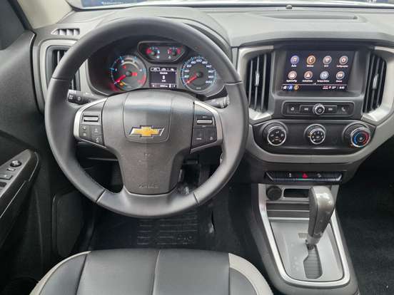 CHEVROLET-S10-2.8 16V TURBO DIESEL LT CD 4X4 AUTOMÁTICO CHEVROLET-S10-2023