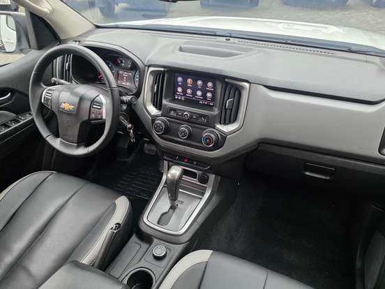 CHEVROLET-S10-2.8 16V TURBO DIESEL LT CD 4X4 AUTOMÁTICO CHEVROLET-S10-2023