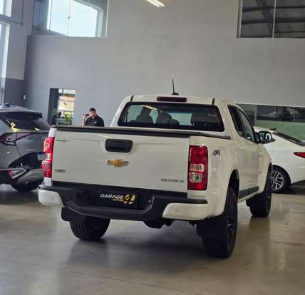 CHEVROLET-S10-2.8 16V TURBO DIESEL LT CD 4X4 AUTOMÁTICO CHEVROLET-S10-2023