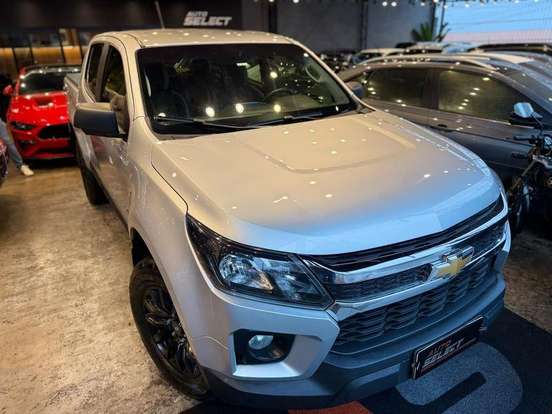CHEVROLET-S10-2.8 16V TURBO DIESEL LT CD 4X4 AUTOMÁTICO CHEVROLET-S10-2022