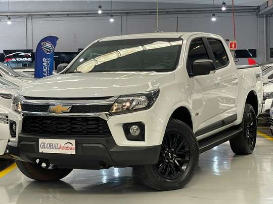 CHEVROLET-S10-2.8 16V TURBO DIESEL LT CD 4X4 AUTOMÁTICO CHEVROLET-S10-2022