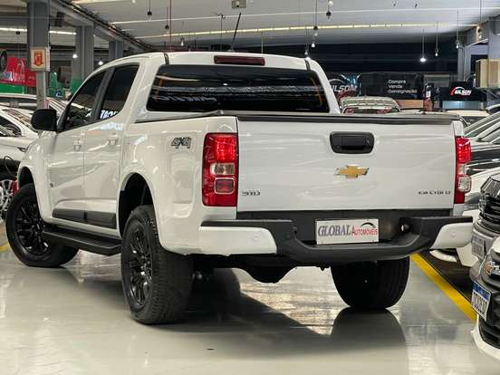 CHEVROLET-S10-2.8 16V TURBO DIESEL LT CD 4X4 AUTOMÁTICO CHEVROLET-S10-2022