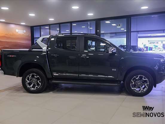 CHEVROLET-S10-2.8 16V TURBO DIESEL LTZ CD 4X4 AUTOMÁTICO CHEVROLET-S10-2024