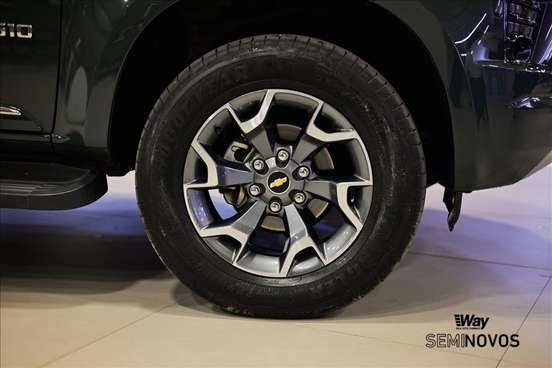 CHEVROLET-S10-2.8 16V TURBO DIESEL LTZ CD 4X4 AUTOMÁTICO CHEVROLET-S10-2024