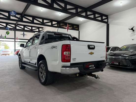 CHEVROLET-S10-2.8 16V TURBO DIESEL LTZ CD 4X4 AUTOMÁTICO CHEVROLET-S10-2021