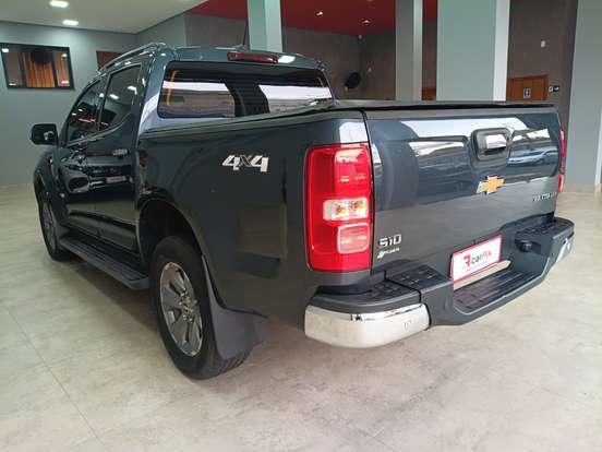 CHEVROLET-S10-2.8 16V TURBO DIESEL LTZ CD 4X4 AUTOMÁTICO CHEVROLET-S10-2022