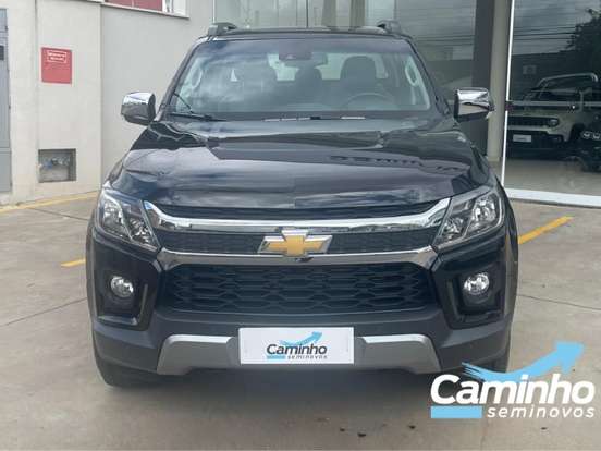 CHEVROLET-S10-2.8 16V TURBO DIESEL LTZ CD 4X4 AUTOMÁTICO CHEVROLET-S10-2023