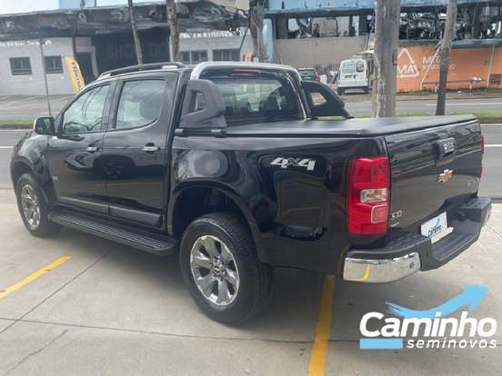 CHEVROLET-S10-2.8 16V TURBO DIESEL LTZ CD 4X4 AUTOMÁTICO CHEVROLET-S10-2023