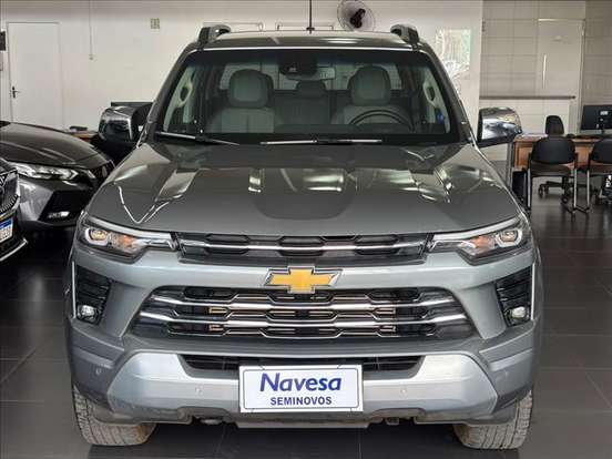 CHEVROLET-S10-2.8 16V TURBO DIESEL LTZ CD 4X4 AUTOMÁTICO CHEVROLET-S10-2024