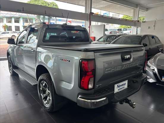 CHEVROLET-S10-2.8 16V TURBO DIESEL LTZ CD 4X4 AUTOMÁTICO CHEVROLET-S10-2024